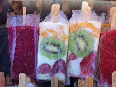 Como fazer Paletas Mexicanas. - Imagem 3