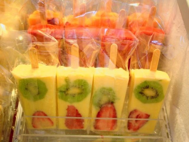 Como fazer Paletas Mexicanas. - Imagem 4