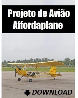 Projeto de Avião Affordaplane