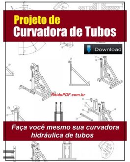 Projeto de Curvadora Hidráulica de Tubos