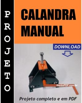 Projeto Calandra Manual