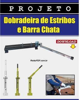 Projeto de Dobradeira de Estribo e Barra Chata